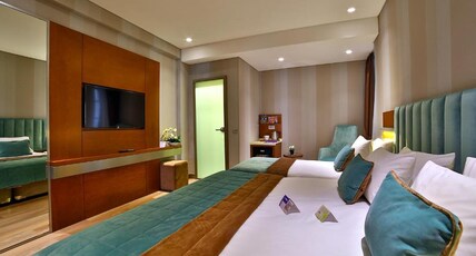 The Tango hotel Harbiye Room Type - Triple Room