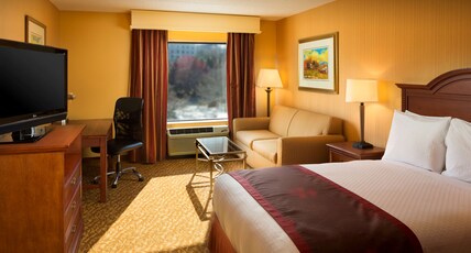 DoubleTree by Hilton Asheville - Biltmore Room Type - 1 DOUBLE BED NONSMOKING