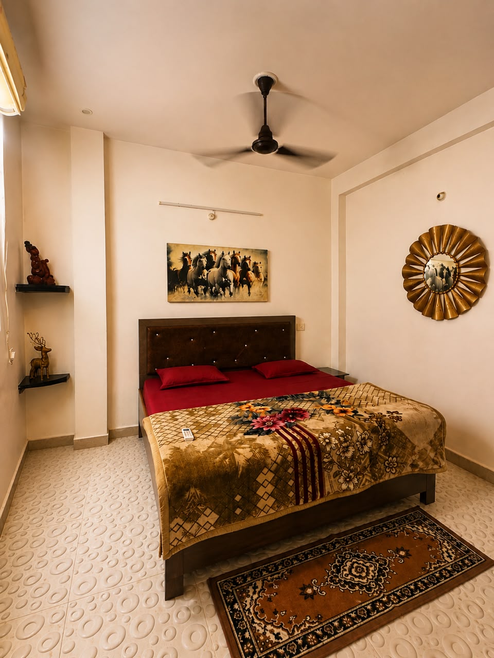 2BHK Premium Suite GF 3 | Triveni Sangam Prayagraj - Tap to explore photos
