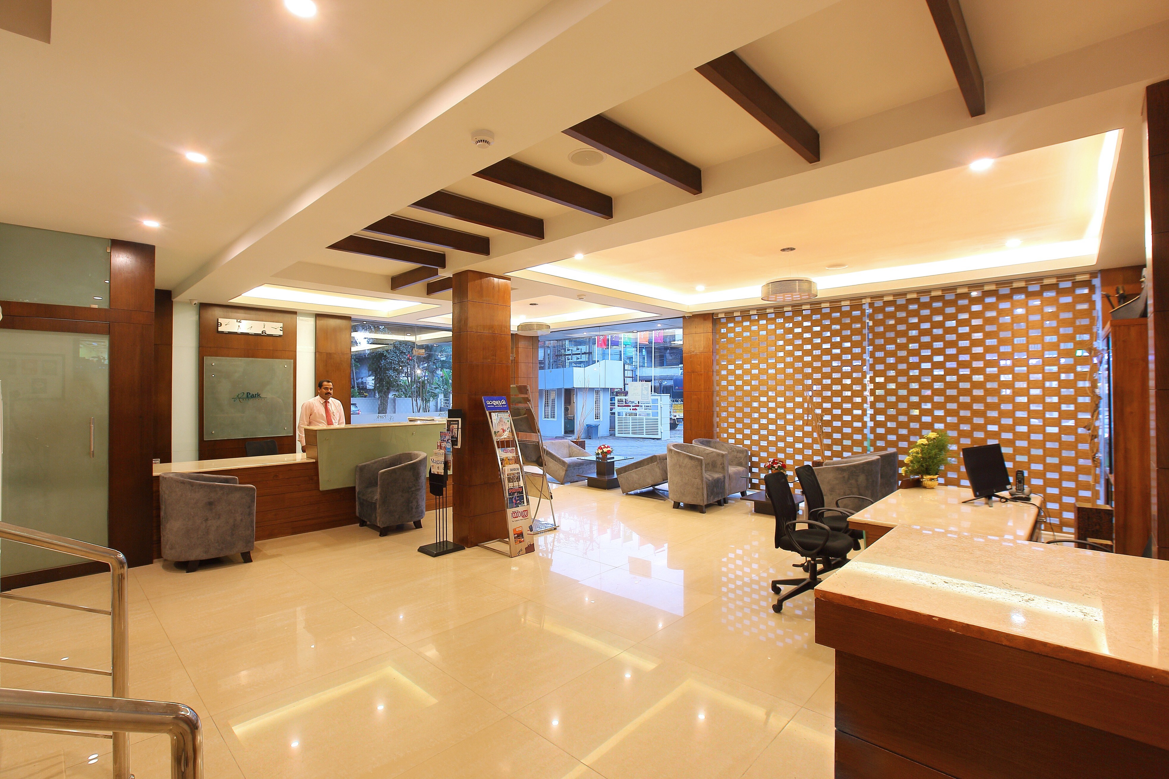Main gallery