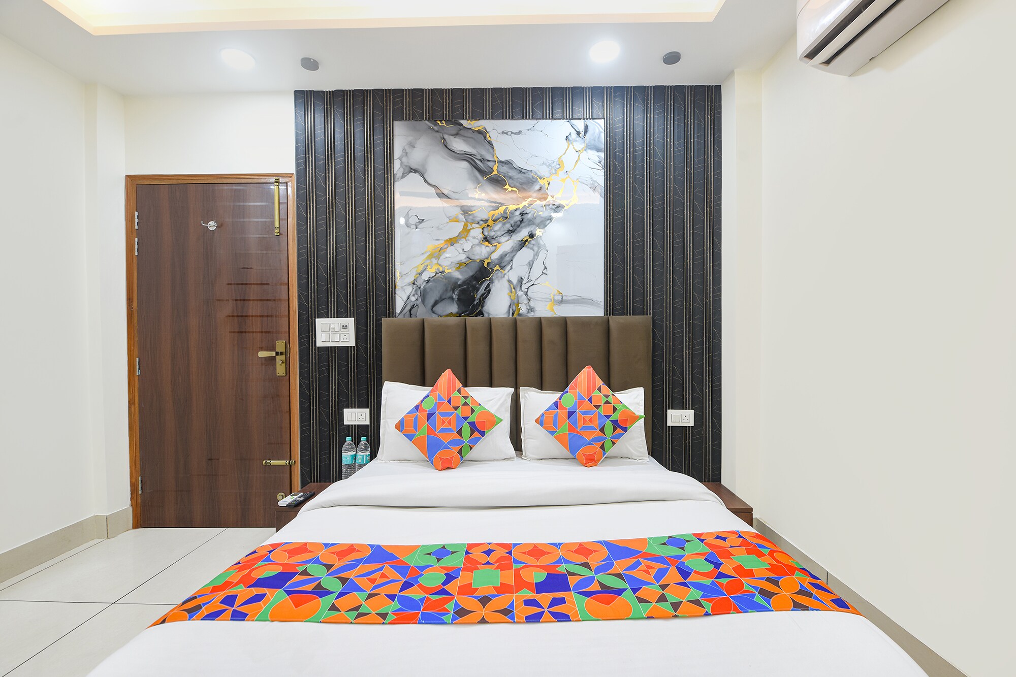 FabHotel Samarth Residency By the Arrow - Tap to explore photos