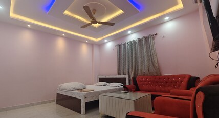 SUBH LAGAN RESORT Room Type - AC Deluxe