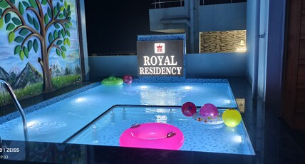 YELAGIRI ROYAL RESIDENCY Room Type - YELAGIRI ROYAL RESIDENCY