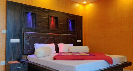 B- Be4U Room Type - Super Deluxe Room
