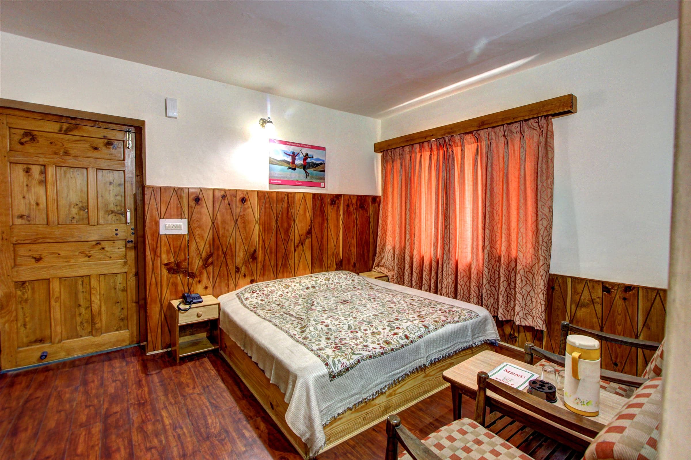 Hotel Marbel - 3 Min walking from Mall Road - Tap to explore photos