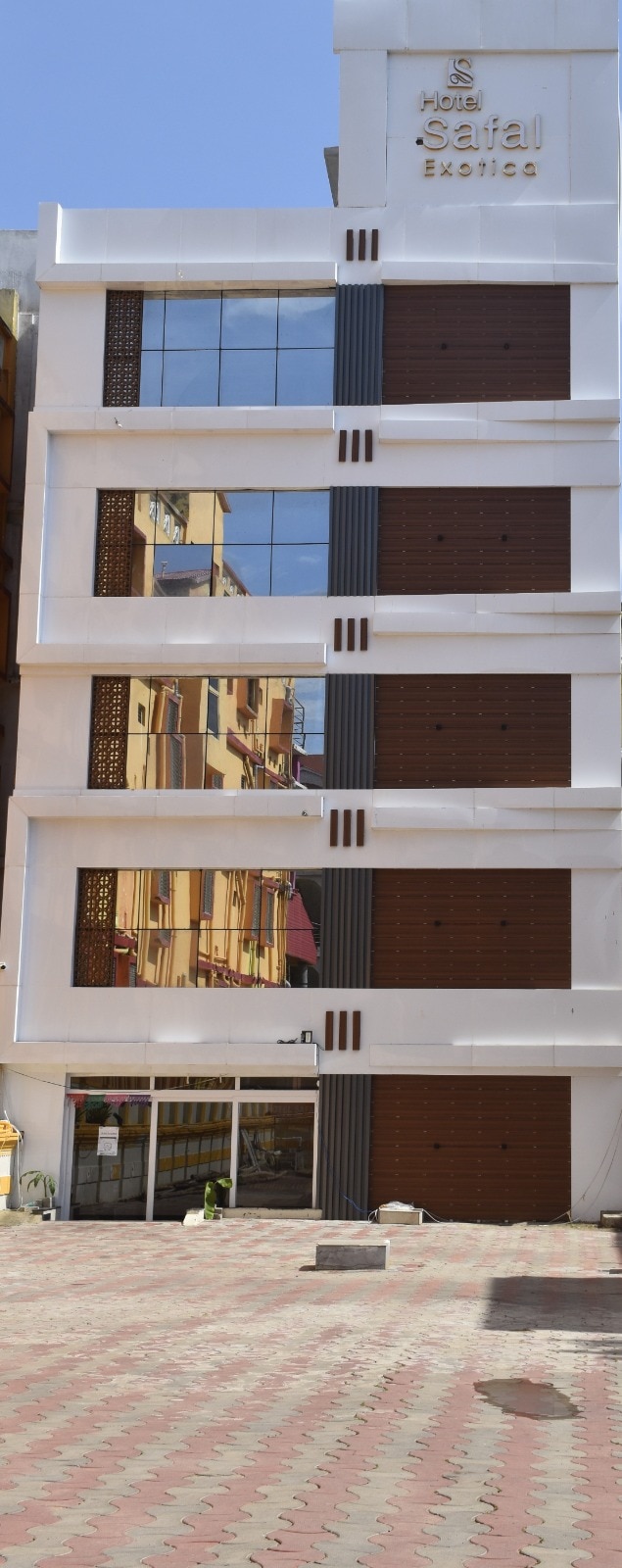 Hotel Safal Exotica Near Sea Beach (100 Mtrs Walking Distance), Puri - Tap to explore photos