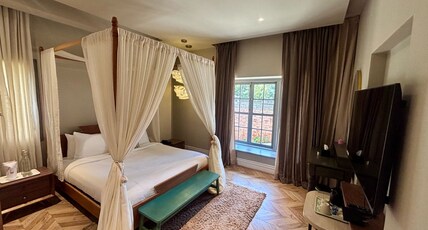 Meraki Maison | Rooms in a Villa Room Type - Superior Room