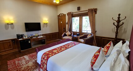 Skyview by Empyrean Room Type - Mountain View Premium Room With Complimentary Return Gondola Ride Once Per Day