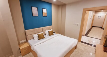 HOTEL URBAN HOUSE Room Type - URBAN EXECUTIVE