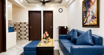 Thehrav Apartments at Mahavir Enclave Room Type - 102 2bhk Thehrav Apartments at Mahavir Enclave Room Type - 102 2bhk