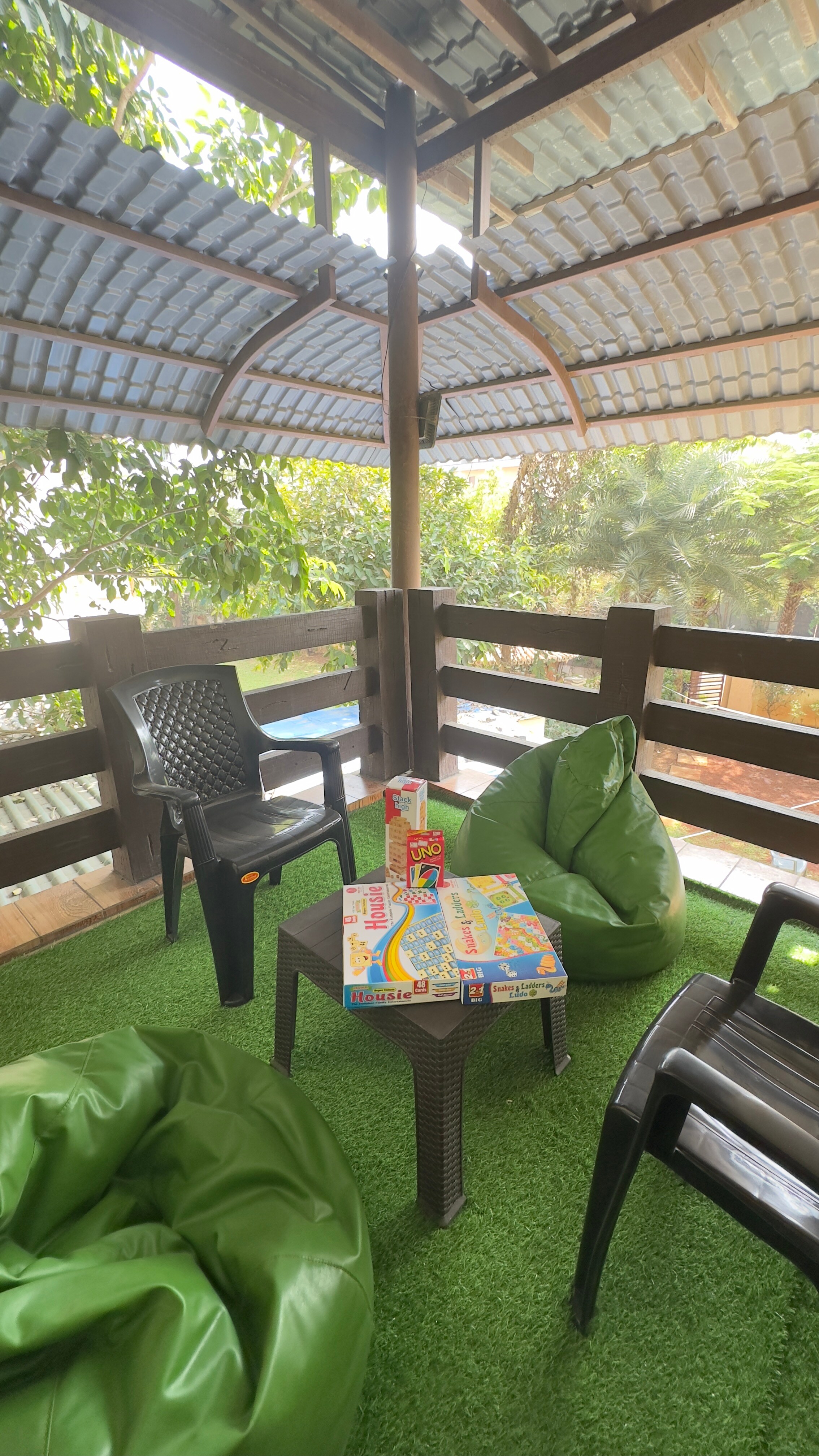Stay Villa with Rooftop Pool, Lonavala - Tap to explore photos