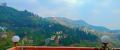 HOTEL THE PINE VILLA MUSSOORIE