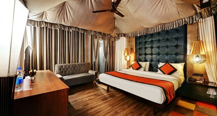 Ayar Jungle Resort Room Type - Two Bedroom Family Suite Tent (Sleeps 4 Adults) Ayar Jungle Resort Room Type - Two Bedroom Family Suite Tent (Sleeps 4 Adults)