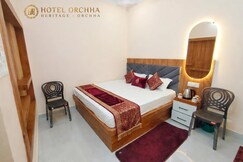 Hotel Orchha Heritage