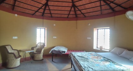 Jodhpur Farms Room Type - Bedroom 1