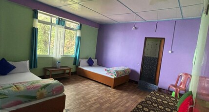 Ice Land Homestay - Zuluk Room Type - Executive Room