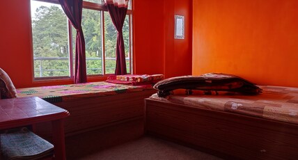 Hotel Hills View Room Type - Deluxe Room ( 03 Beded ) Hotel Hills View Room Type - Deluxe Room ( 03 Beded )