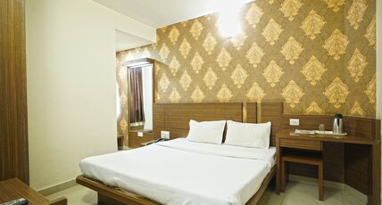 Kumar International Room Type - Economy Room - Non AC
