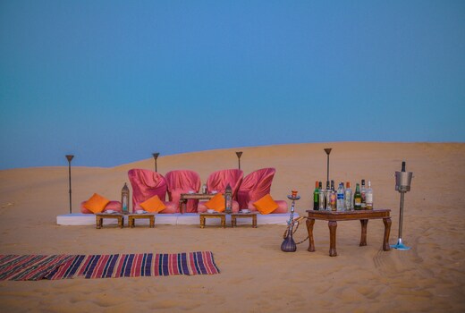 The Captain Desert Camp