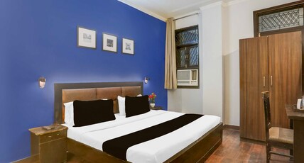 Super Townhouse Super Anmol Kd Plaza 6 Residency Room Type - Classic