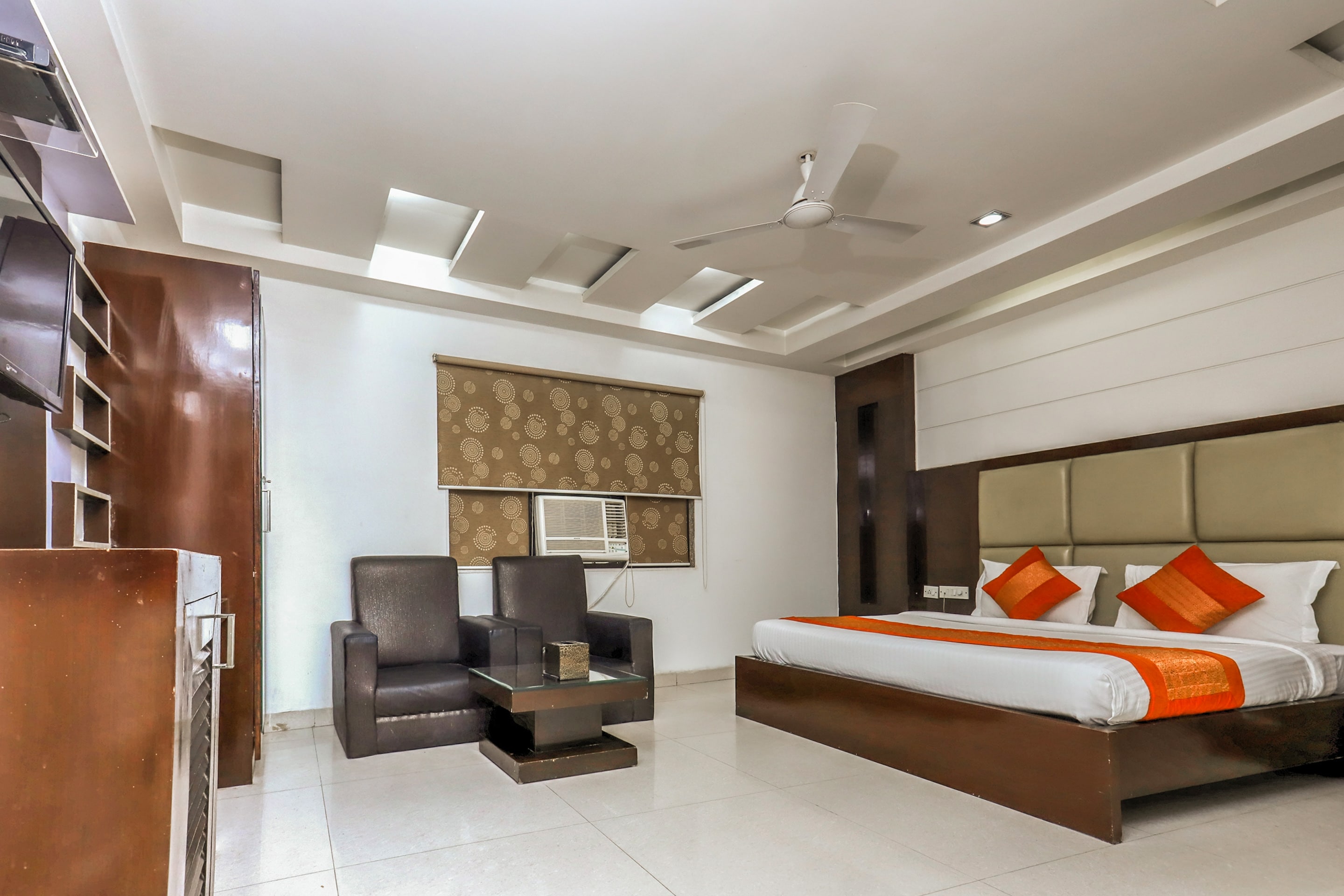 Hotel Anand International - Tap to explore photos