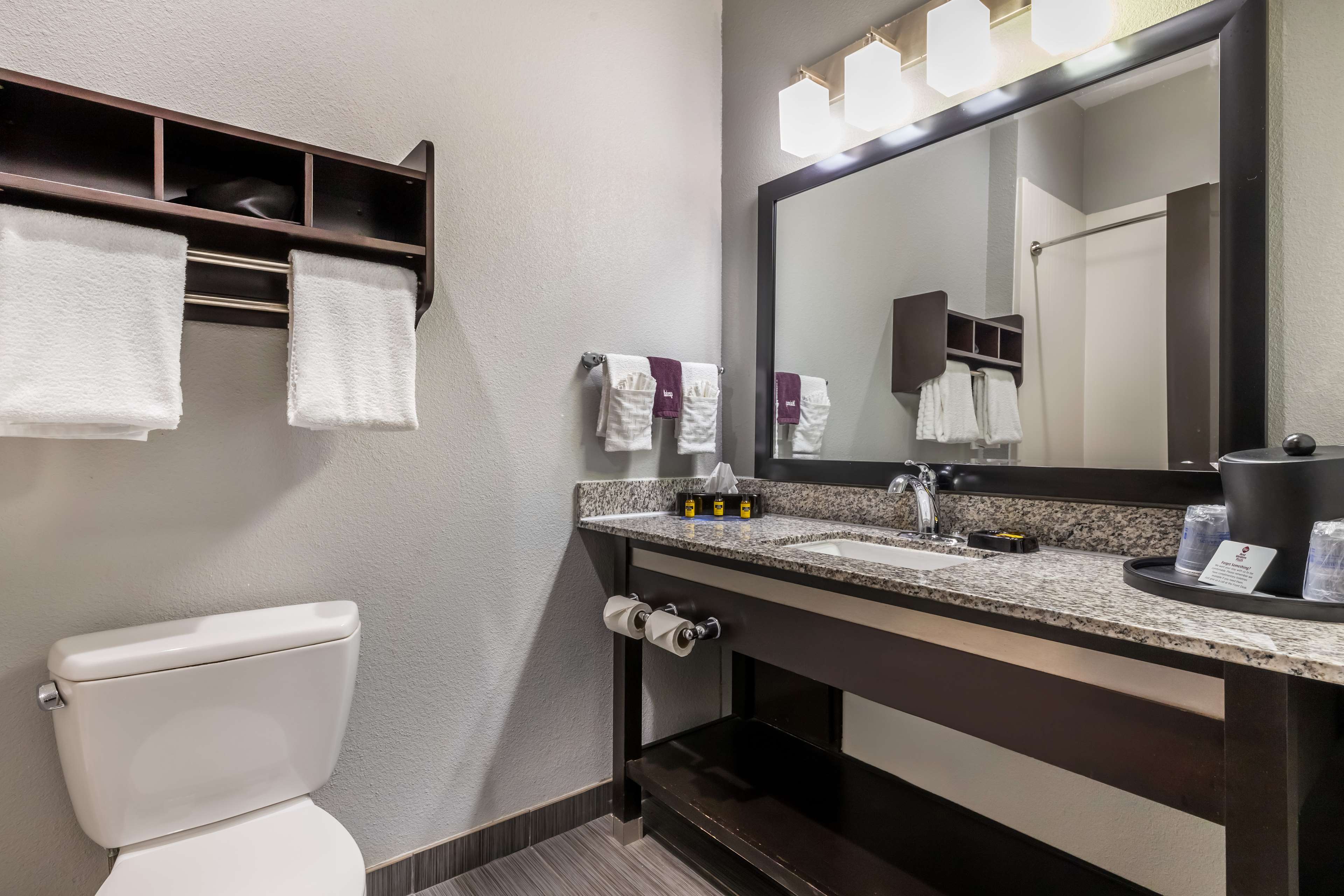 Best Western Plus Coweta's 1st Hotel - Tap to explore photos