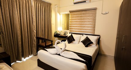 Signature Suites Sricity Tada Room Type - Deluxe
