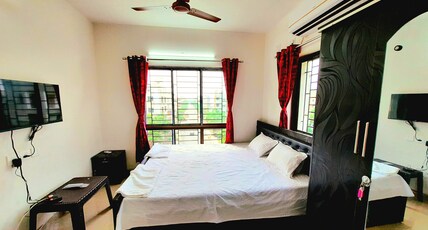 Ramkrishna Guest House Room Type - DELUXE