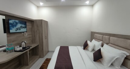 Hotel The Katra Avenue Room Type - Executive Double Bed AC Room