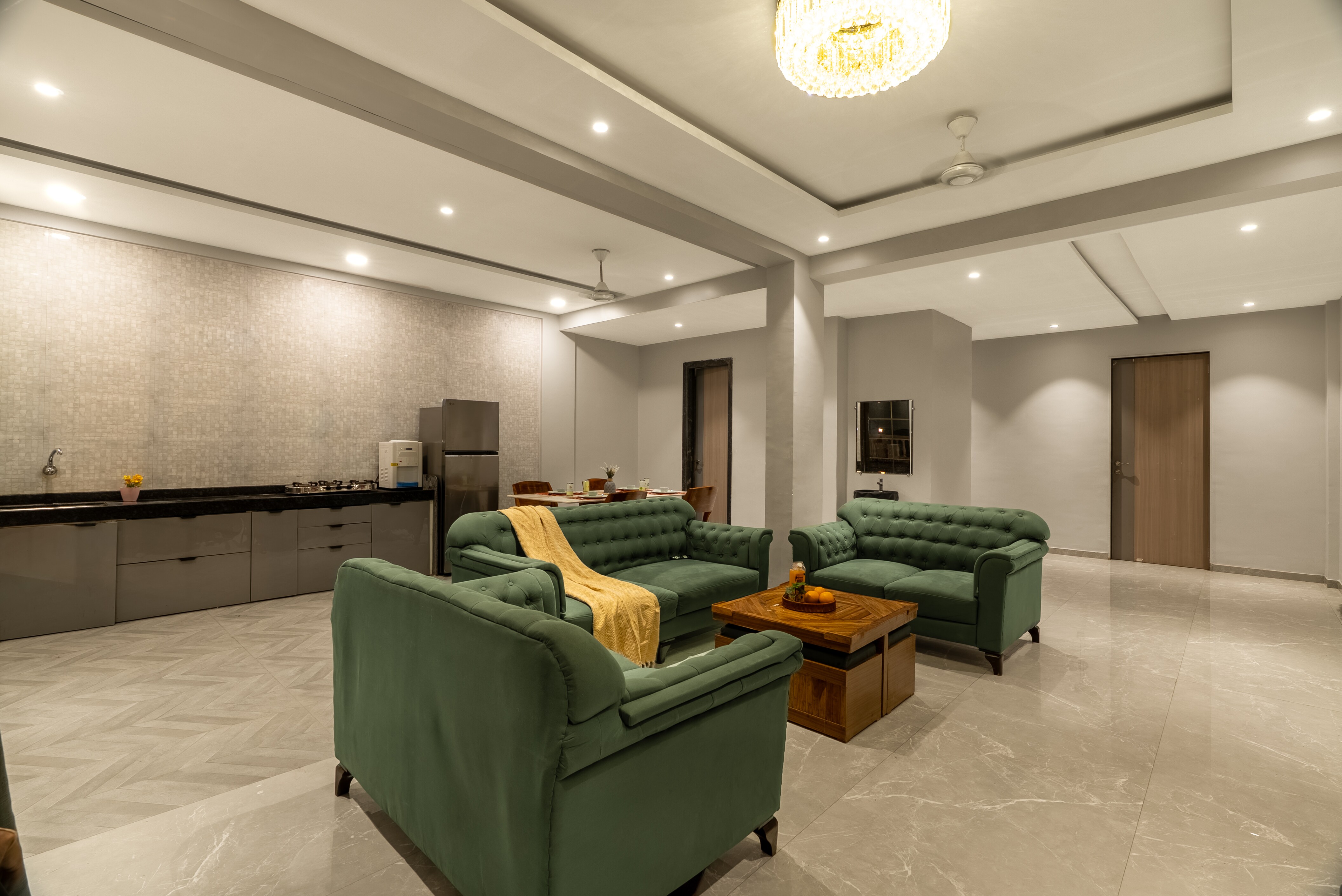 New Luxurious Harmony Villa -2 by 23VillaStay - Tap to explore photos