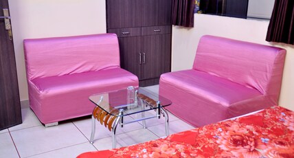 Hotel Sheraton gold inn Room Type - Super Delux Room