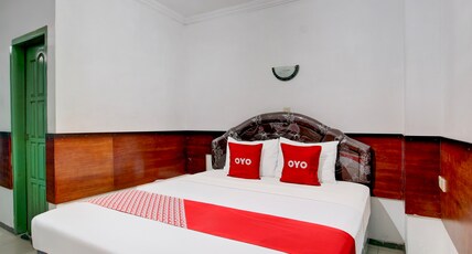 Hotel O Gurita Room Type - Indonesia Deluxe Double