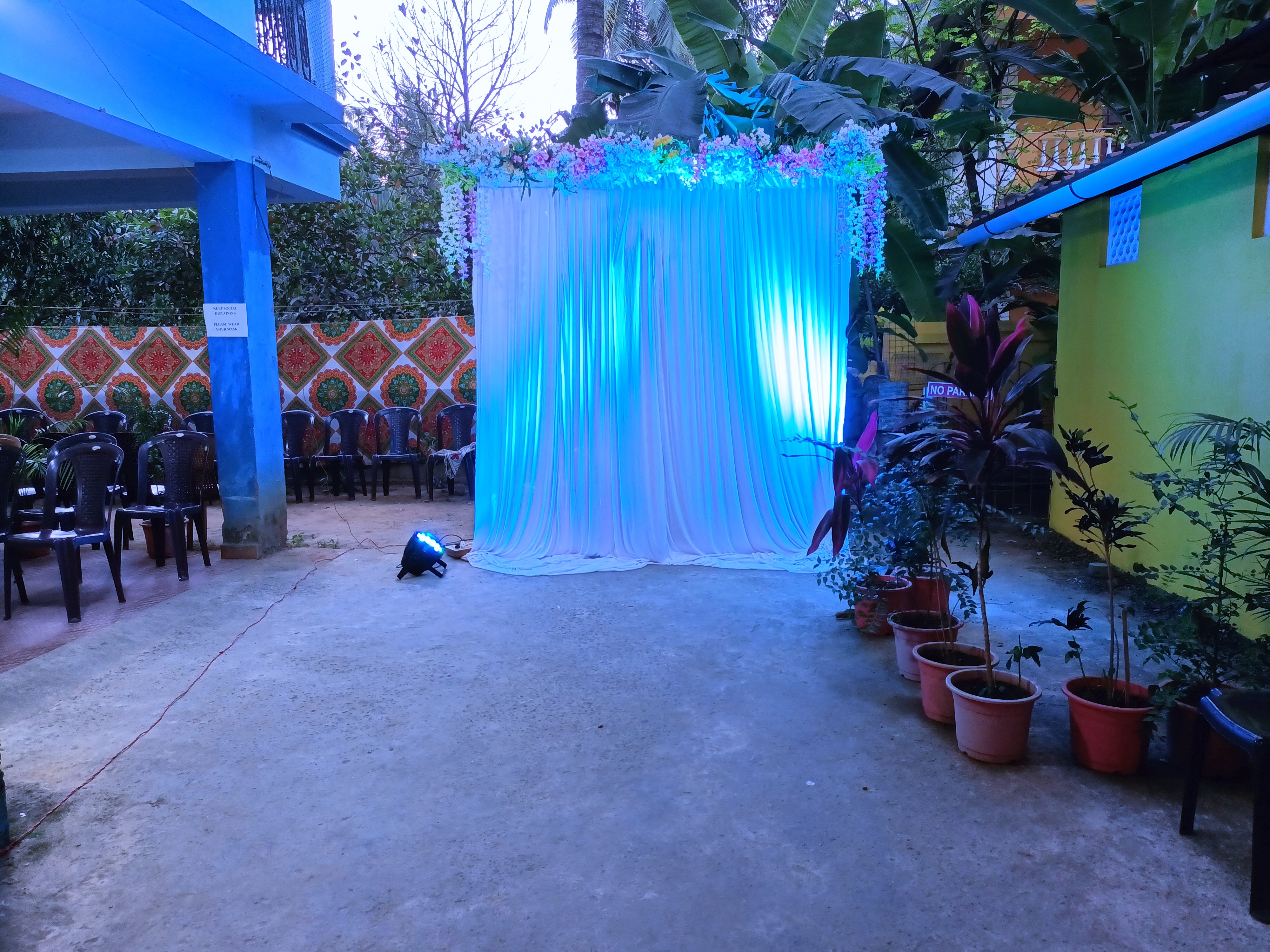 Shalom Guest House Colva - Tap to explore photos