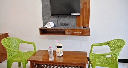 The Rose Bagh Resort Room Type - Deluxe Ac Family Bed Room