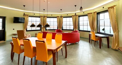 The Utsjoki Arctic Resort Lapland Room Type - Deluxe Teno Suite