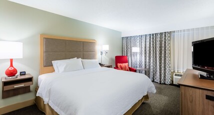 Hampton Inn by Hilton Rochester Room Type - KING STANDARD-NON SMOKING