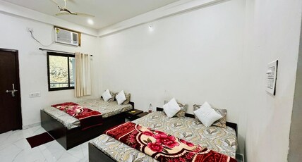 AVR Motel Room Type - family suite