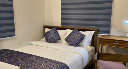 IRIS urban stay Room Type - Isha 201