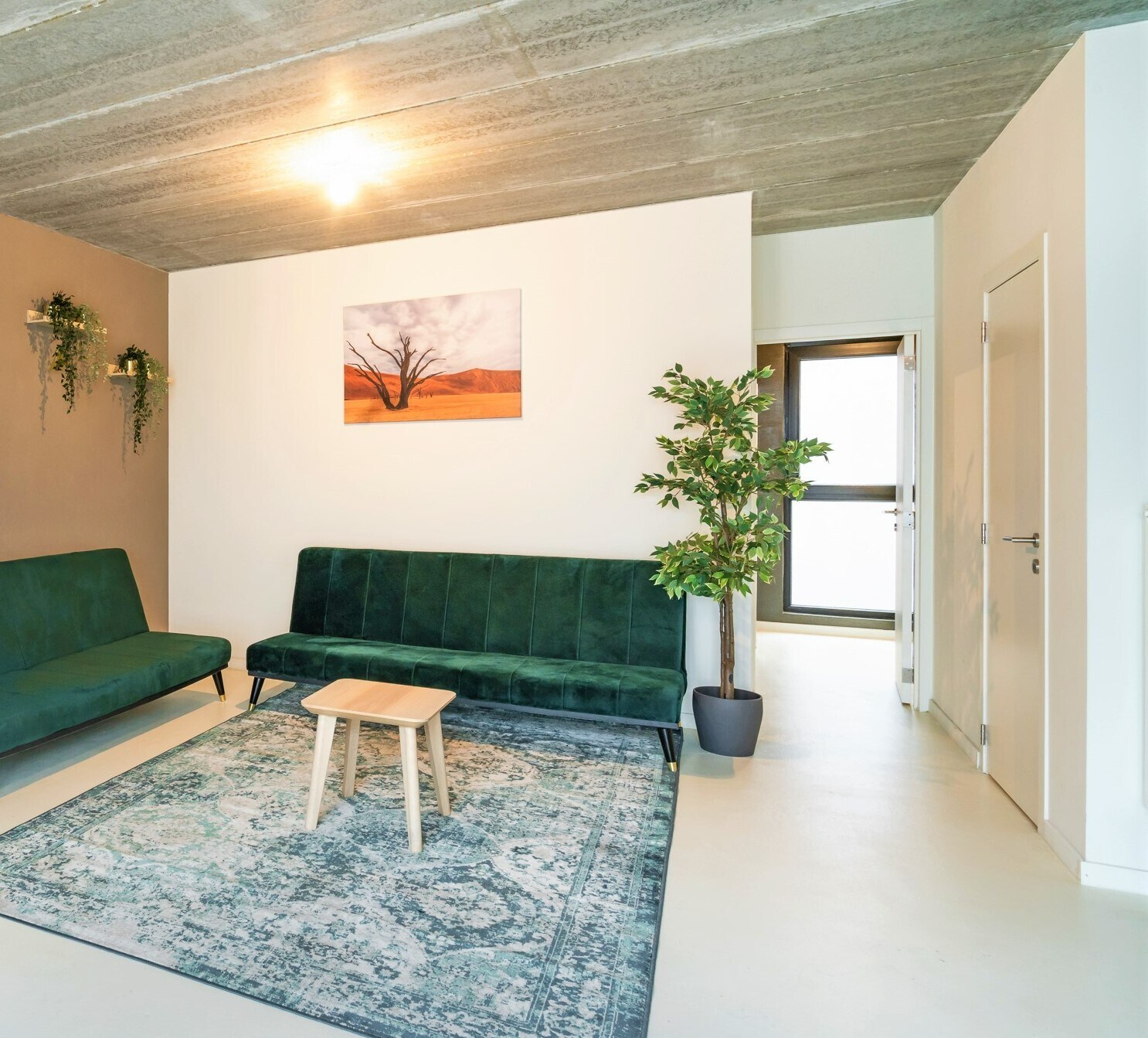 Antwerp Central Residence| 1BBK|Internet|NS - Tap to explore photos