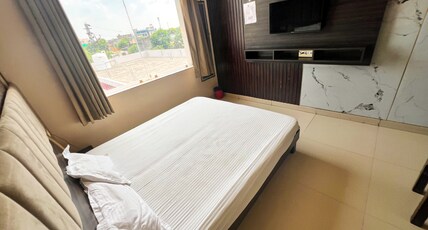 Sangam Hotel Room Type - Standard Room Sangam Hotel Room Type - Standard Room