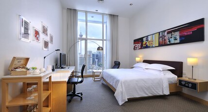 Hotel Capitol Kuala Lumpur Room Type - 10Room Premium