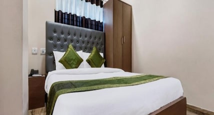 Hotel Royal Crowne near Kolkata Airport Room Type - Standard AC Room Hotel Royal Crowne near Kolkata Airport Room Type - Standard AC Room