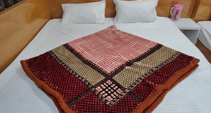 Hotel Shree Ji Ki Haveli Room Type - Standard Room
