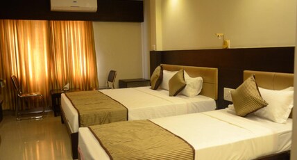 Hotel Taldar Inn Room Type - Triple Bed AC Room