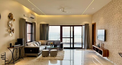 River Luxe Penthouse By Ganga Blessing Room Type - River Luxe Penthouse By Ganga Blessing