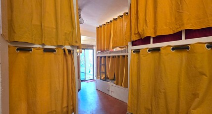 Neon Chameleon Room Type - 8 bed Mixed AC Dorm (Room 2)