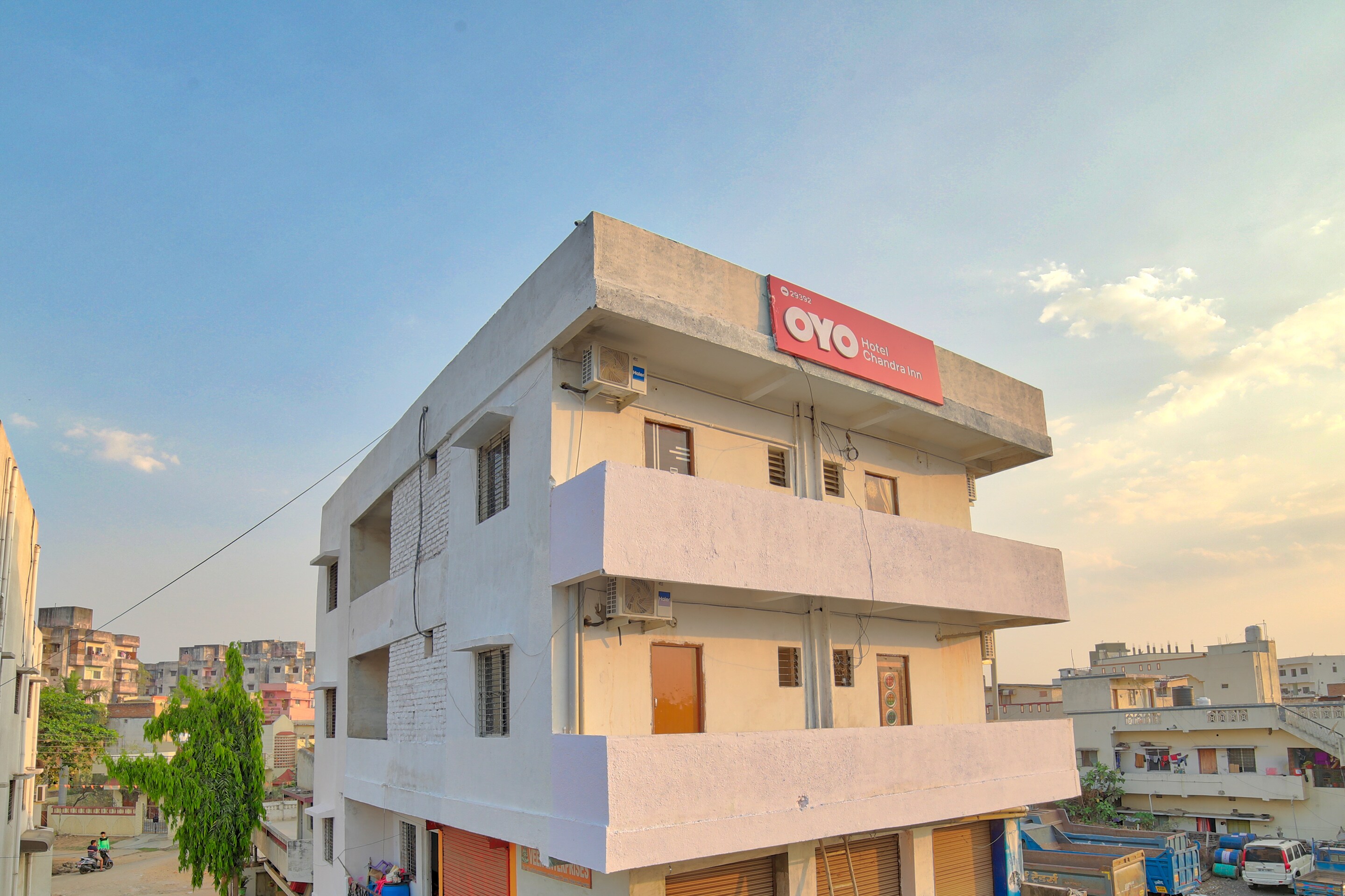 Hotel O Chandra Inn - Tap to explore photos