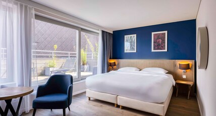 Park Inn by Radisson Antwerpen Room Type - Junior Suite