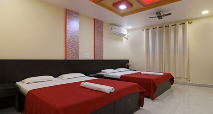 Coconut cottage, Malvan  Room Type - 2 Double Bedded AC Room