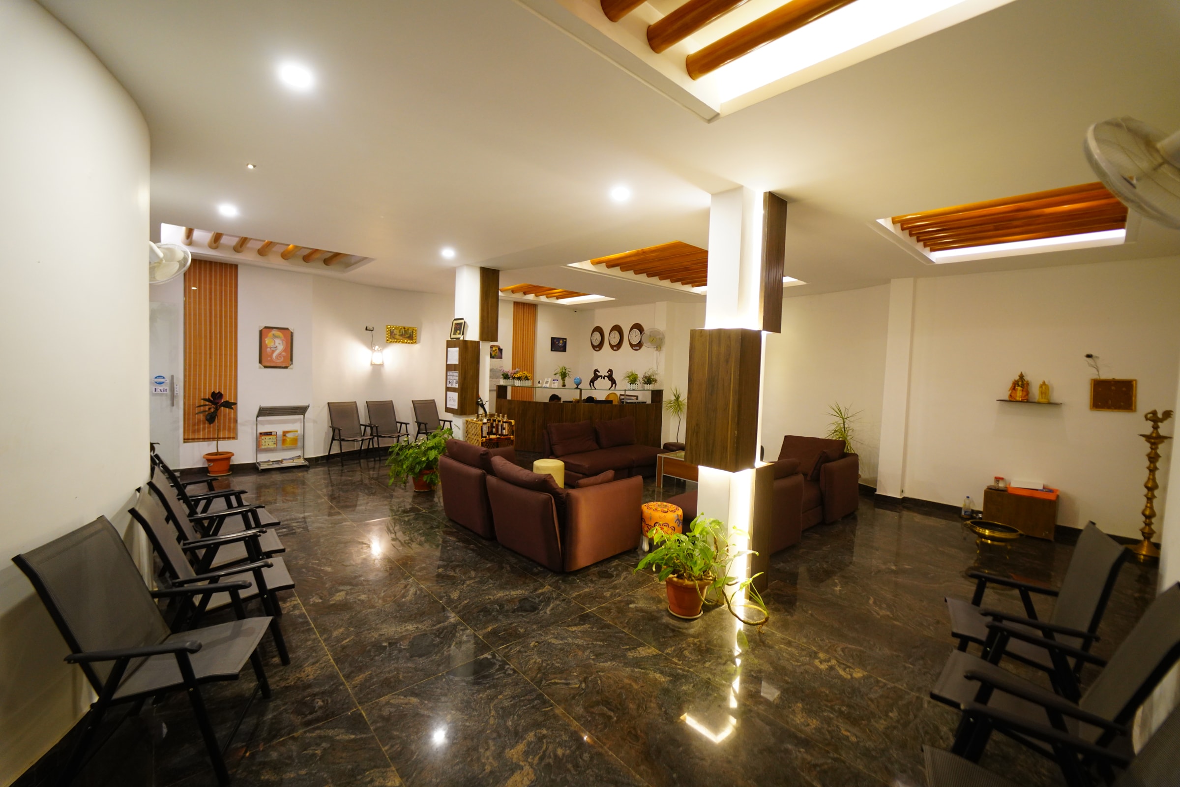 Main gallery